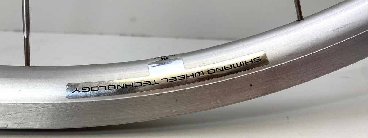 NEW Shimano WH-R600 bicycle road WHEEL 700c Clincher FRONT
