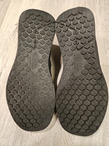 Scarpe da lavoro uomo antiscivolo leggere servizio ristorante sneakers - Foto 11 di 11