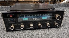 Sintonizzatore McIntosh MR 78 FM testato funzionante luci originali telaio pulito