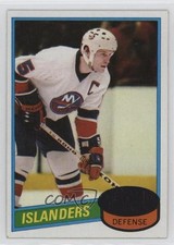 1980-81 Topps Denis Potvin #120 HOF 10k8