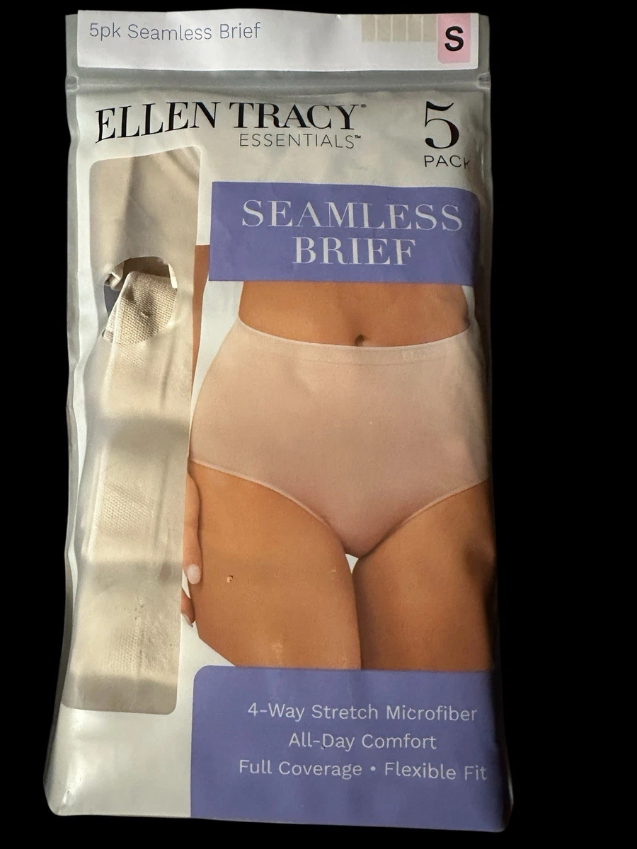 Ellen Tracy Seamless Brief Panties for Women for sale | eBay