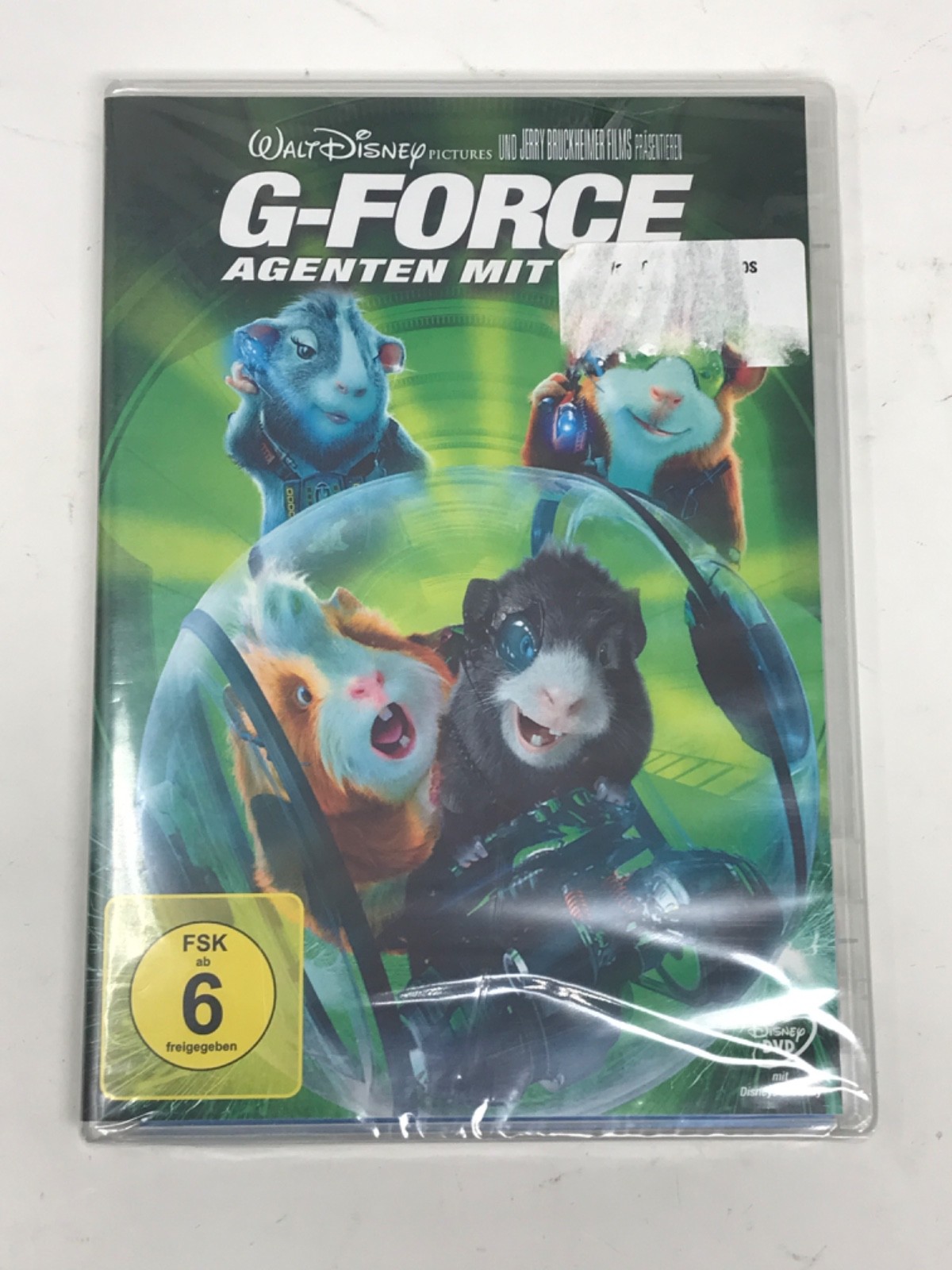G-Force - Agenten mit Biss [DVD] - Bild 2