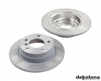 Bosch Bremsscheiben FüR BMW 3Er Compact Cabriolet Touring 90-05