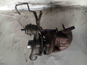OPEL VECTRA B Hatchback 38 Turbolader 2.00 Diesel 60kw 1998 17480642