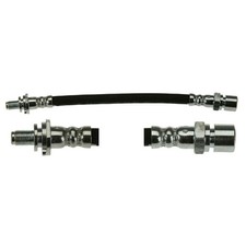 2x Bremsschlauch hinten für Opel Astra F T92 Calibra A C89 Vectra J89 | 2462108