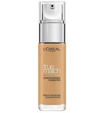 Image of L’Oreal True Match Super Blendable Foundation Shade#6.5w CAP MISSING