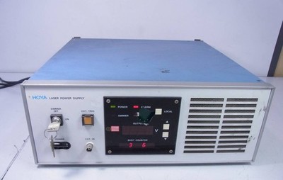 HOYA L-211-P1 Laser Power Supply 100V 150W