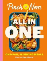Kate Allinson - Pinch Of Nom All In One Brand-New One-Pan Slimming - G245Z