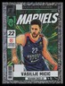 2023-24 Donruss Turkish Airlines EuroLeague #23 Vasilije Micic Net Marvels