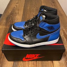 AIR JORDAN Air Jordan 1 Retro High OG ROYAL 2017