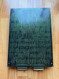 Original The Real Ghost Busters JAMMA Arcade PCB Works Perfect 3 Player Data Eas