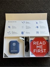 Biowave BIOWAVEGO Medical Grade TENS Unit Upgrade Electro Stim ESTIM - Tested!