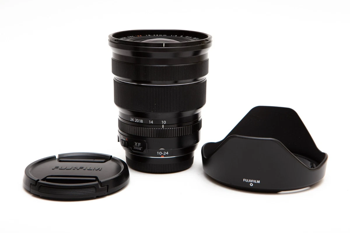 Fujifilm XF Fujifilm X Zoom len Camera Lenses for sale | eBay