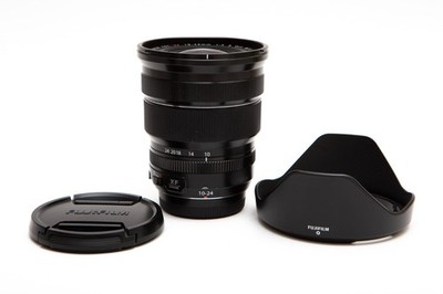 Fujifilm FUJINON XF 10-24mm 10-24 f/4 f4 R OIS Lens Fuji - Sharp & Fast! USA