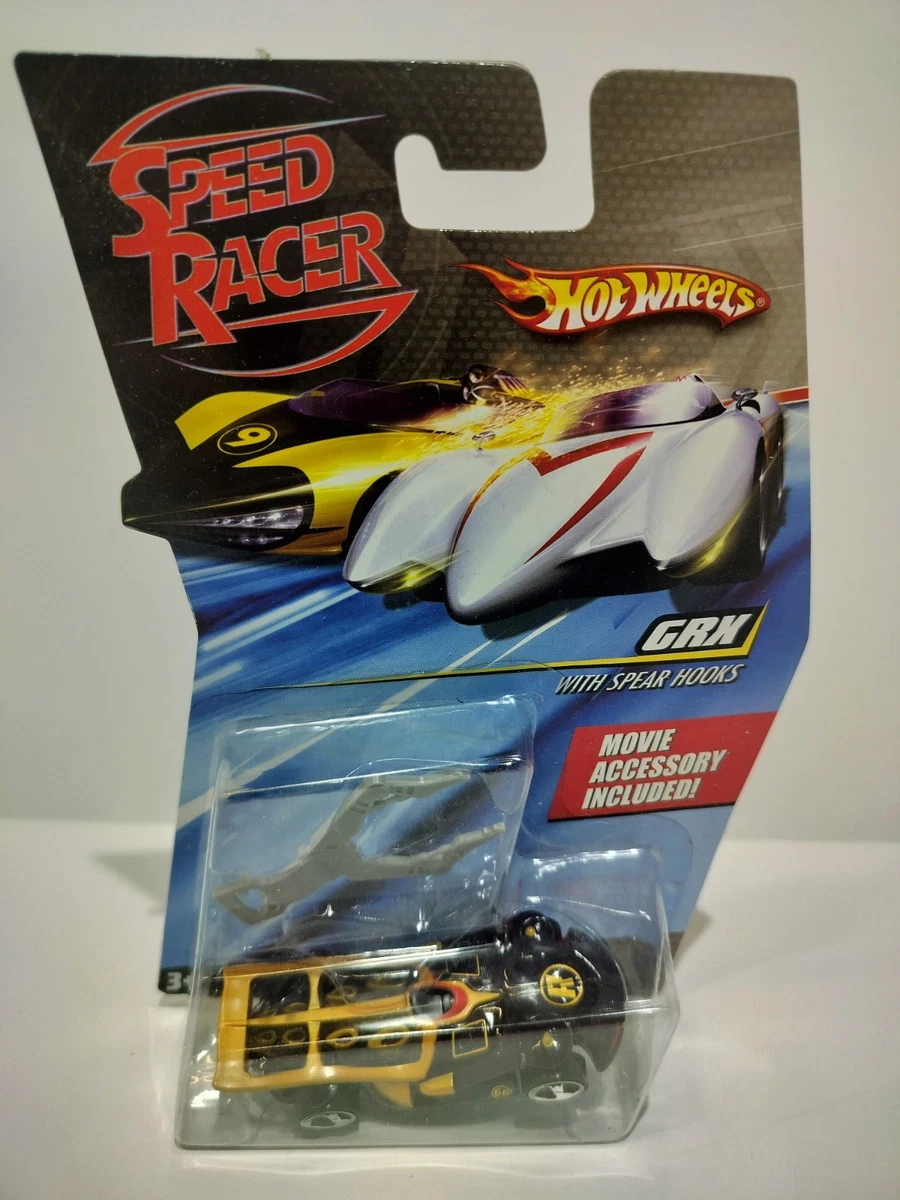 Hot Wheels Speed Racer Diecast Cars for sale - eBay