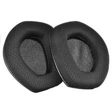 1Pair L R Ear Pads Earphone Cushion For Sennheiser HDR RS165 RS175 RS185 RS195 f