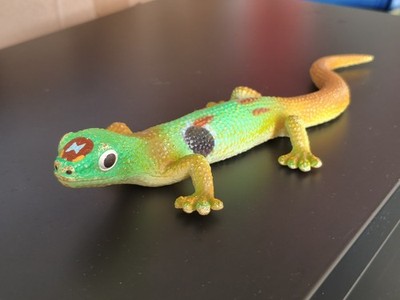 Bullyland Gross Tokay Gecko Echse Salamander ca 25cm lang K14