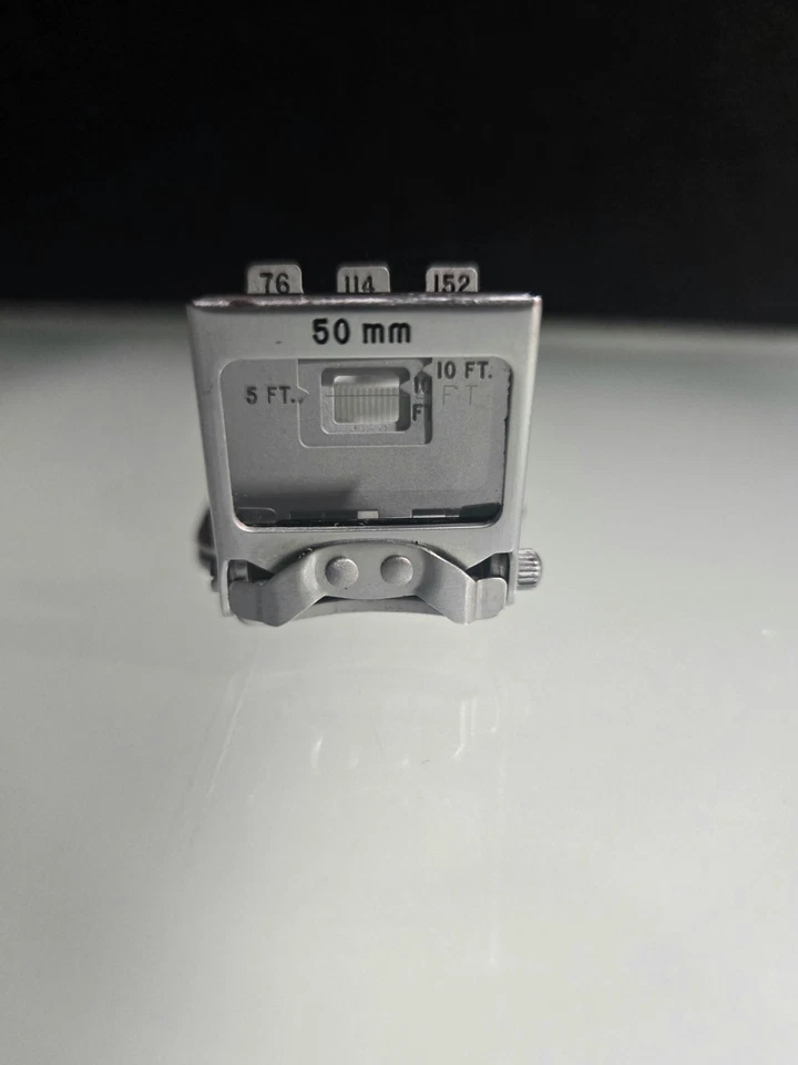 Cine Kodak Special CKS Type P Lens Mount - Image 3 of 4