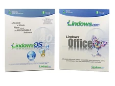 Lindows OS 4.0 Complete Software Suite - Lindows Operating System & Office Suite
