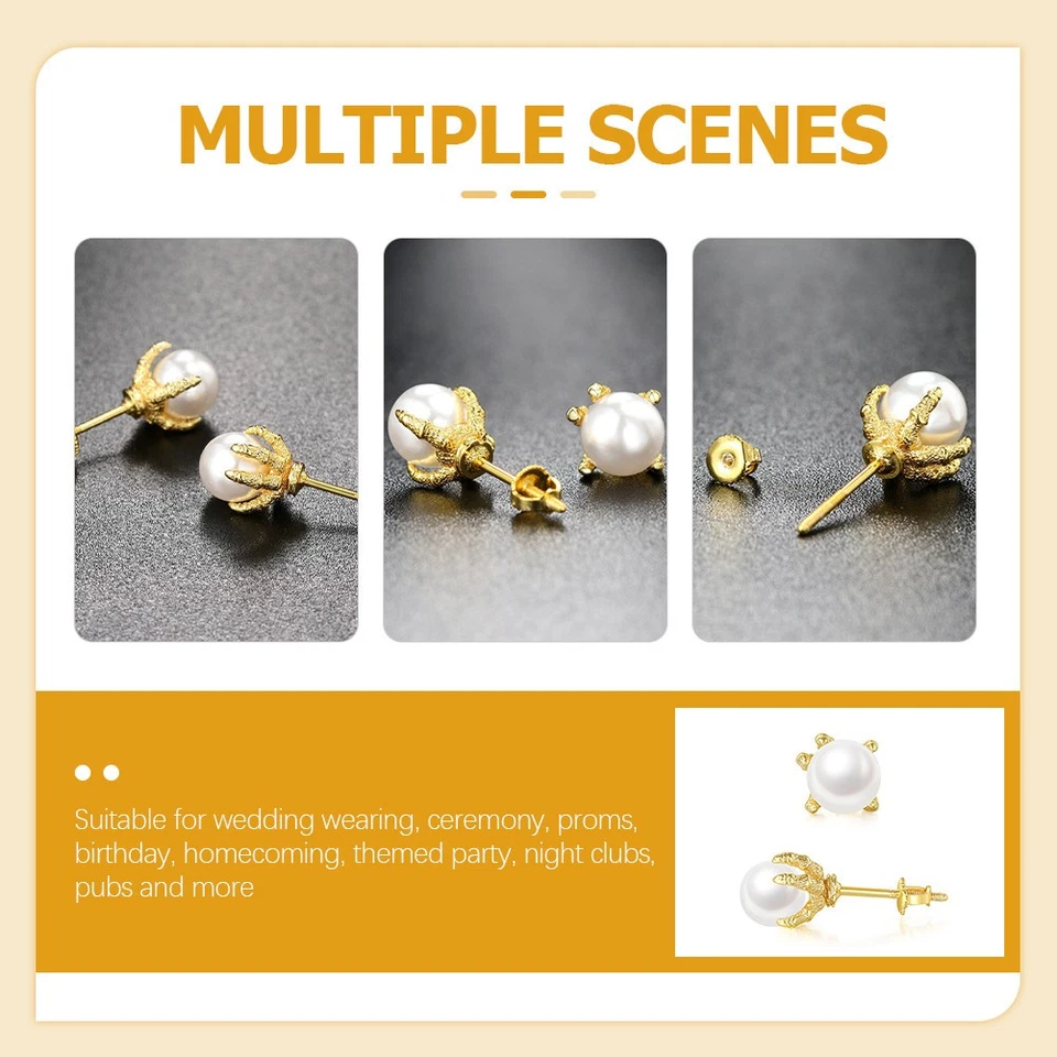 Boucle D'oreille Dragon Boucles D'oreilles D'oreilles Punk De - Photo 4/4