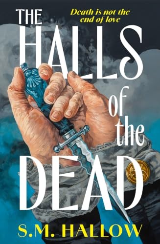 The Halls of the Dead by S. M. Hallow - - Image 7