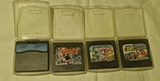 Total Of 9 Games For Sega Game Gear