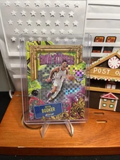 2024-25 Topps Finest - Show Stoppers Die Cut Devin Booker #S-5