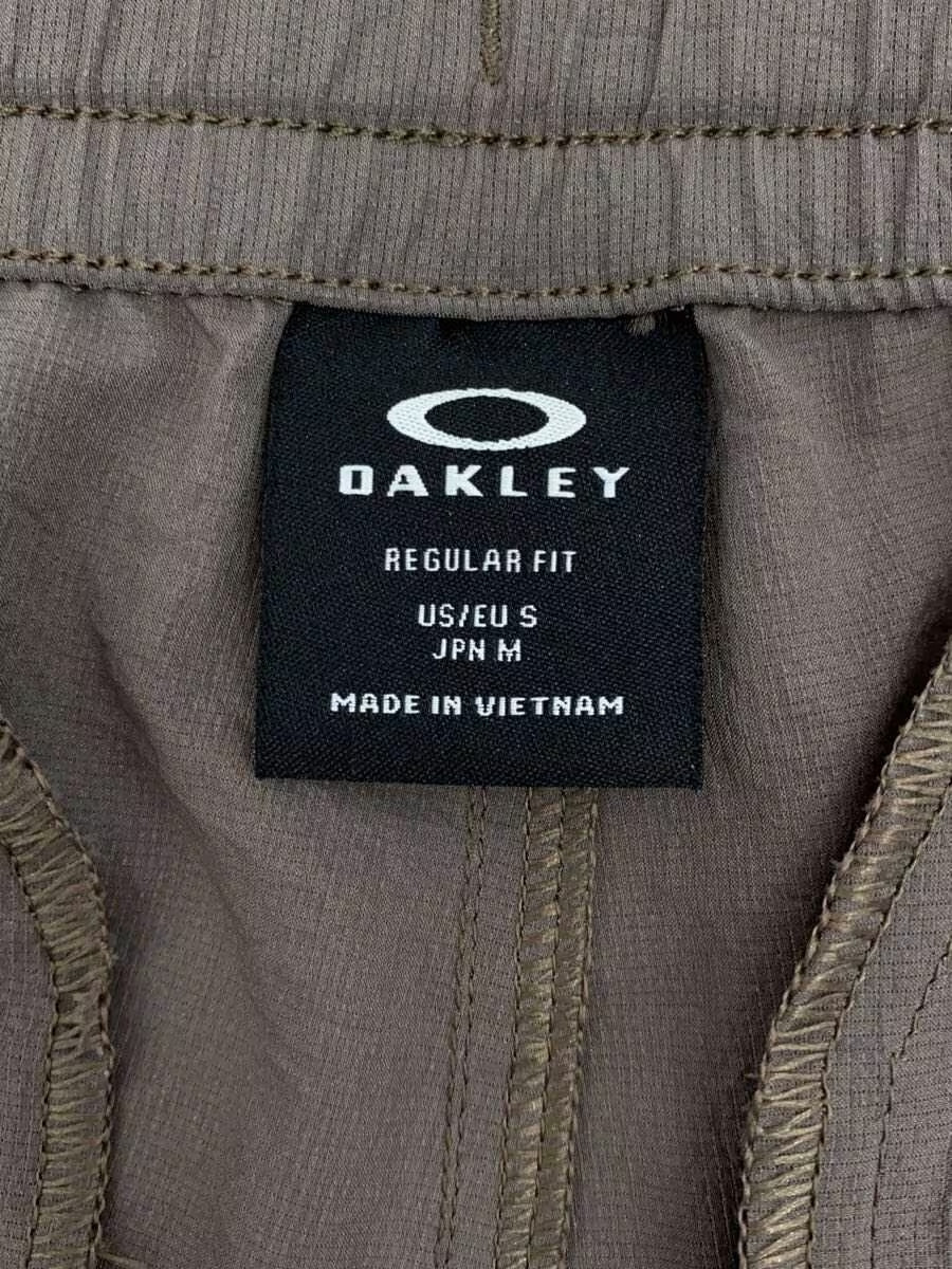 OAKLEY Bottoms, Medium, Polyester, Gray, Solid Co… - image 4