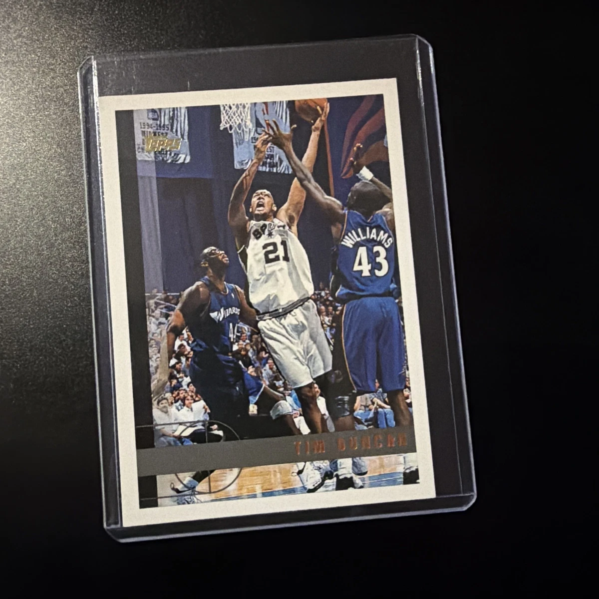 NBAカード ルーキーカード #115 Tim Duncan RC PSA8 NBAカード ルーキーカード #115 Tim Duncan RC PSA8 Amazon.com: Tim