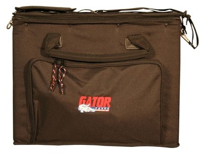 Gator GRB-4U 4U Audio Rack Bag - Open Box