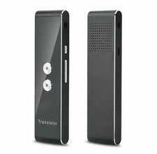 Traduttore Vocale Istantaneo 40 Lingue In tempo Reale Wireless 2 Vie