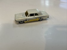 Hot Wheels 2007 All Stars Ford Thunderbolt