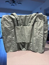 BAGGU Sea Foam Urban Outfitters Exclusive Small Cloud Carry On AUTHENTIC FAST