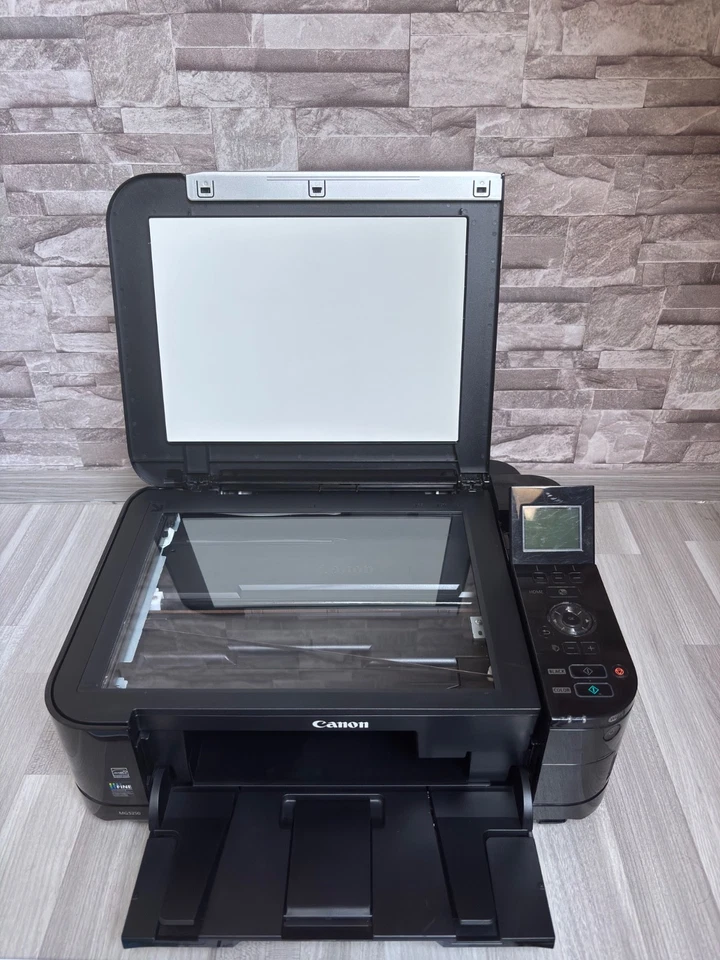 Canon PIXMA MG5250 Fotodrucker Duplex Single ink. Display lab quality - Bundle - Bild 2 von 4