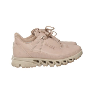 Ecco, Sneaker, Größe: 37, Multivent, Leder, Pink, Damen #CFy