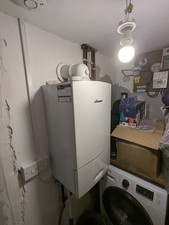 Worcester Bosch Combi Gas Boiler Green Star 25si