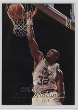 1992-93 Skybox Thunder and Lightning Karl Malone John Stockton #TL8 HOF 06bg