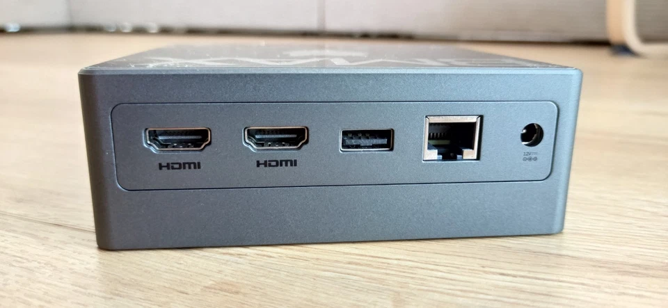 BMAX B2 Pro - N4000 CPU, 8GB RAM, 256 GB SSD - Bild 3 von 4