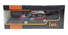IXO 1:43 CITROEN C3 WRC MIKKELSEN RALLY SARDINIA 2017 MODEL NEW BOX RAM640