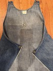 Rare Vintage Denim Paterson Union Work Apron — photo 4