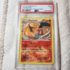 2016 Pokémon XY Generations Radiant Collection Charizard PSA 5 EX #Rc5