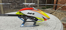 OMPHOBBY M4 RC Helicopter. Not Align/Sab/Goosky