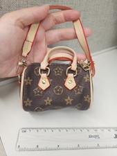 Mini tote Bags, Keychain Accessories Pendants Handbags