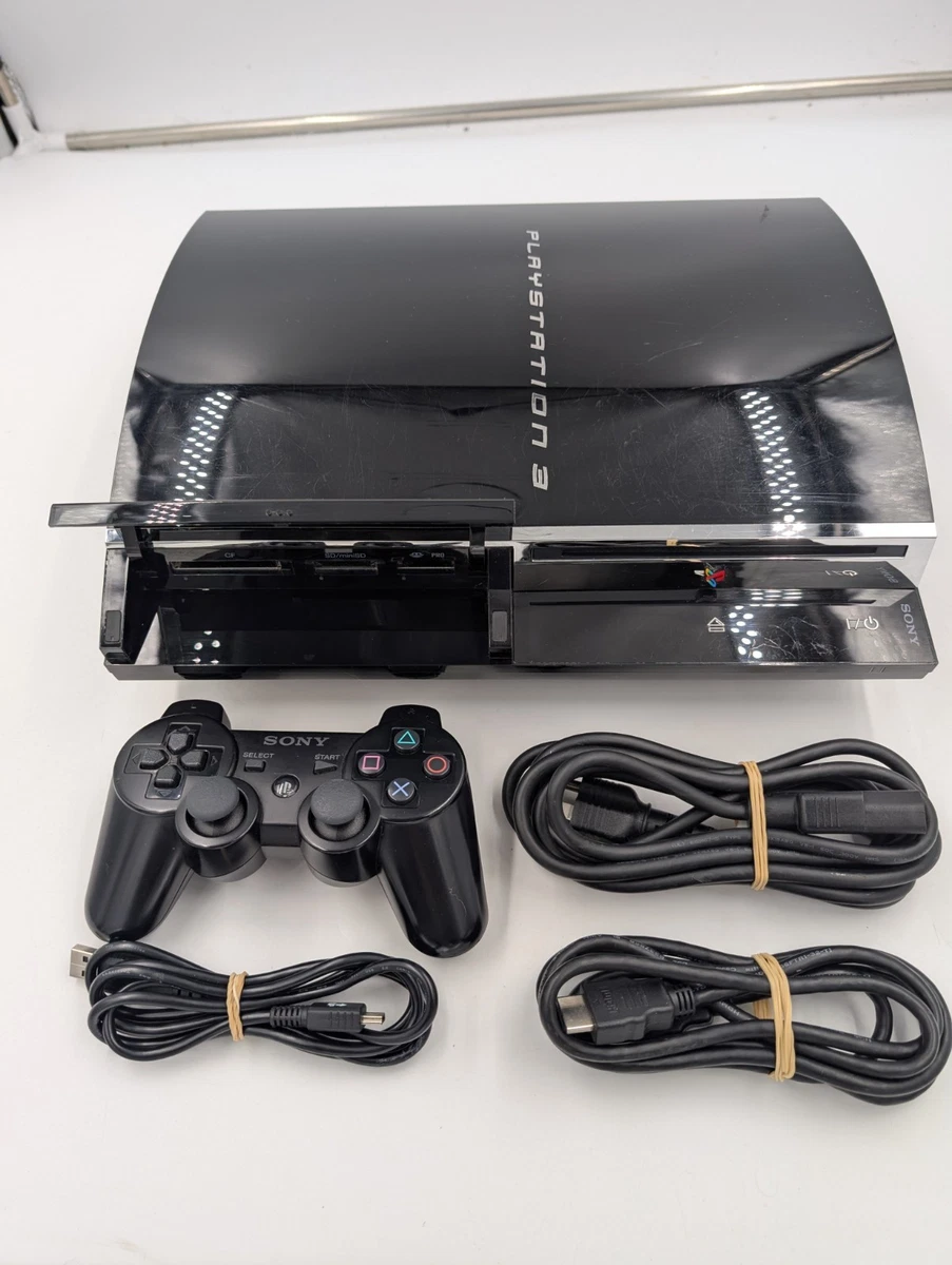 Sony PlayStation 3 1080p (FHD) Resolution Consoles for sale | eBay