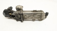 AUDI Q3 8U MK1 EGR VALVE COOLER 2.0 TDI  / CFGC DIESEL 03L131512BL 2012