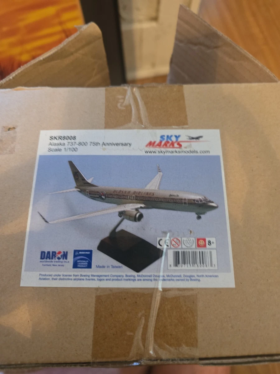 Resin Boeing 737 Diecast Aircraft & Spacecraft for sale | eBay