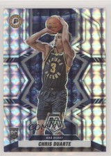 2021-22 Panini Mosaic NBA Debut Mosaic Prizm Chris Duarte #270 1hs9