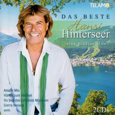 Hansi Hinterseer Das Beste Seine Größten Hits Doppel CD Schlager NEU