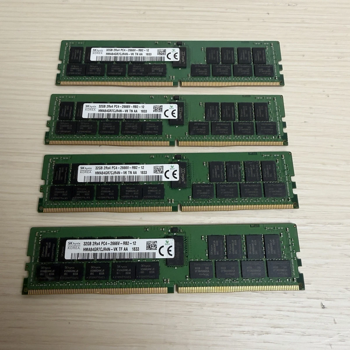 SK hynix DDR4 SDRAM Network Server Memory (RAM) for sale | eBay