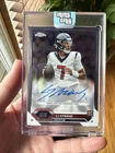 2023 Topps Composite  C.J. Stroud Topps Chrome Autographs #TCA-CS (AU, RC)